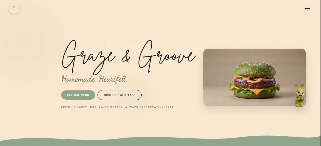 Graze & Groove Case Study
