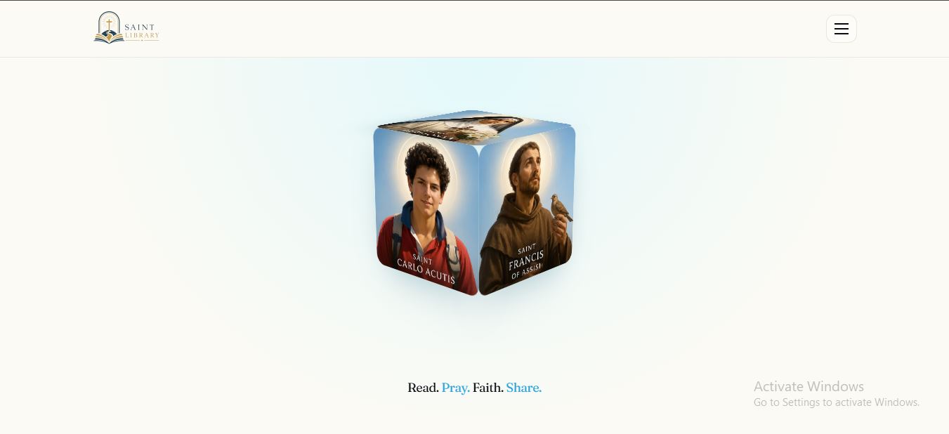 Saint Library Case Study