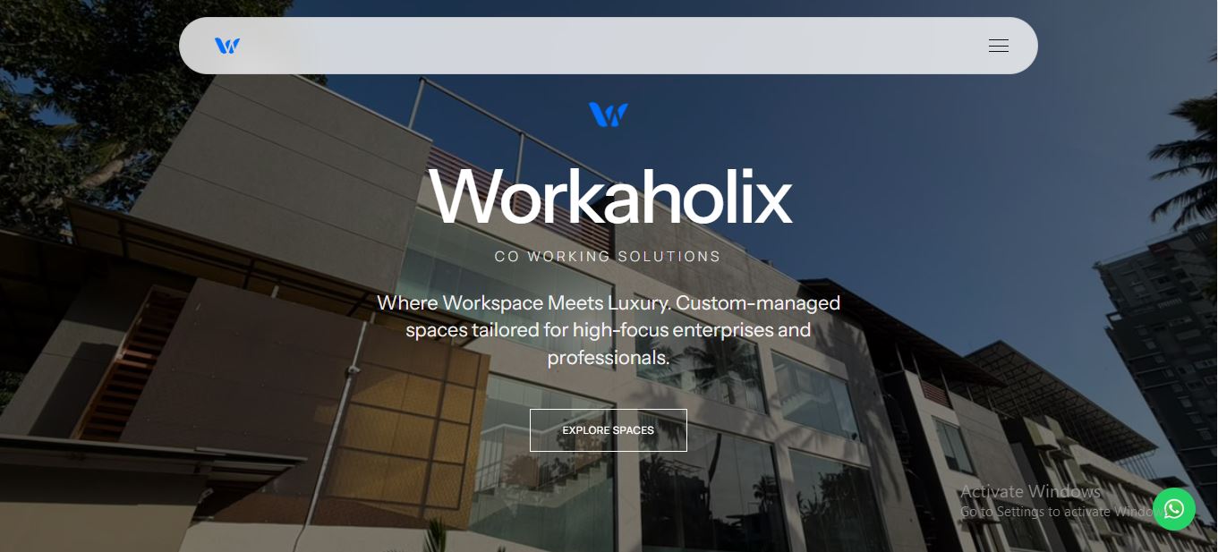 Workaholix Case Study
