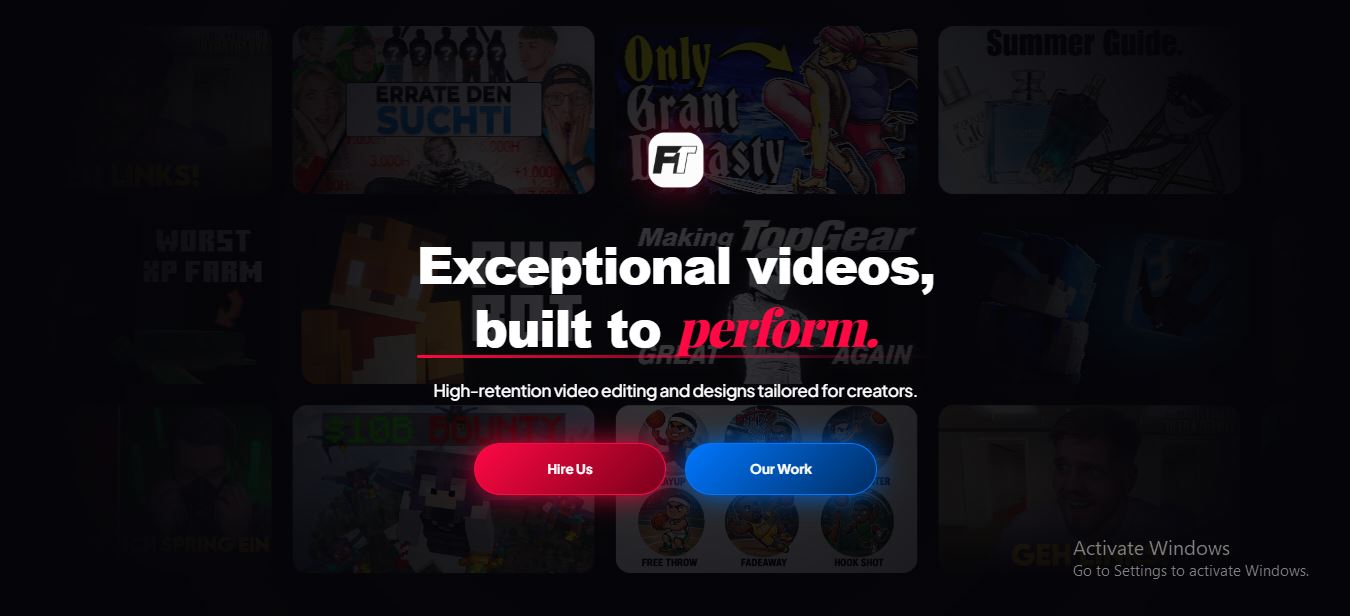Final Touch Team Case Study